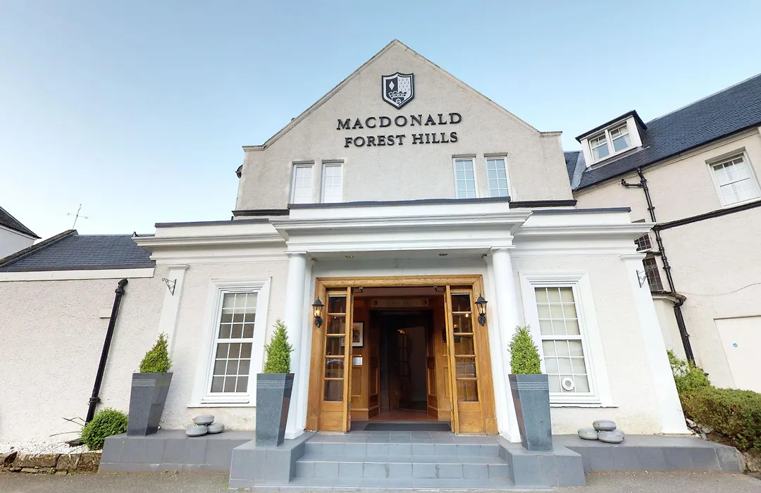 Macdonald Forest Hills Hotel & Spa-1